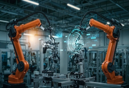 Digital Twins in Manufacturing: From Process Simulation to Operational Excellence 